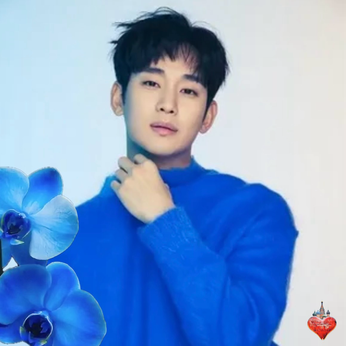 Recent activity shot of Kim Soohyun
