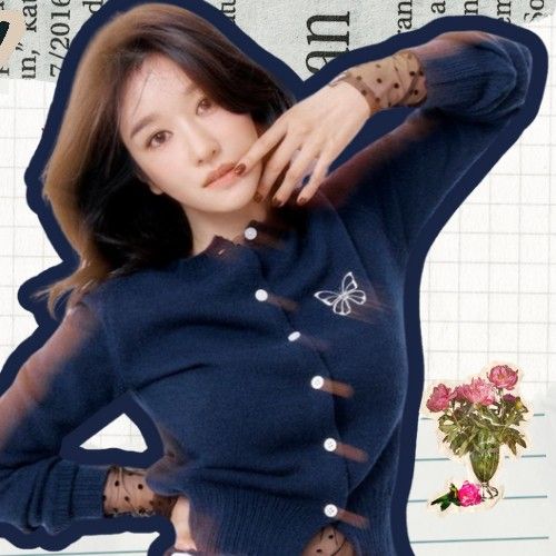 Recent activity shot of Seo Yeaji