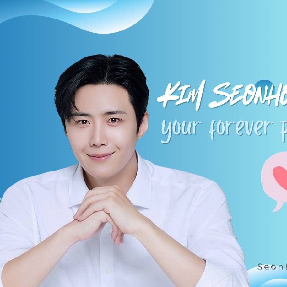 A moment captured by a fan of Kim Seonho