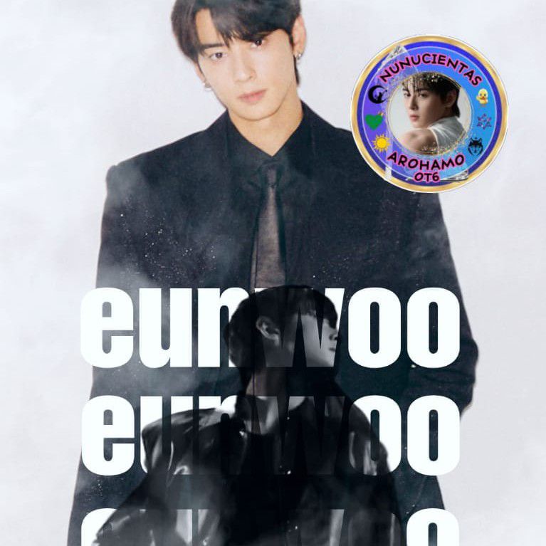 Foto terbaru dari Cha Eunwoo