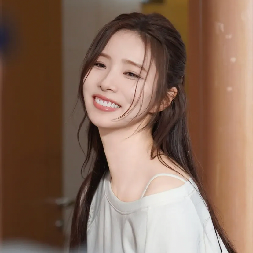 Recent activity shot of Shin Sekyung
