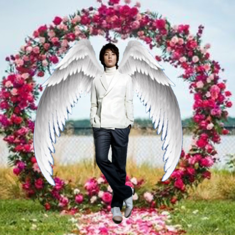 Cuplikan di balik layar dari Lee Joongi