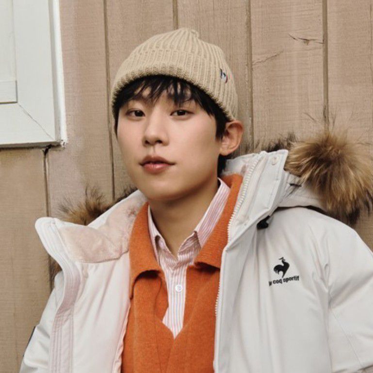 Latest photo of Kim Sungcheol