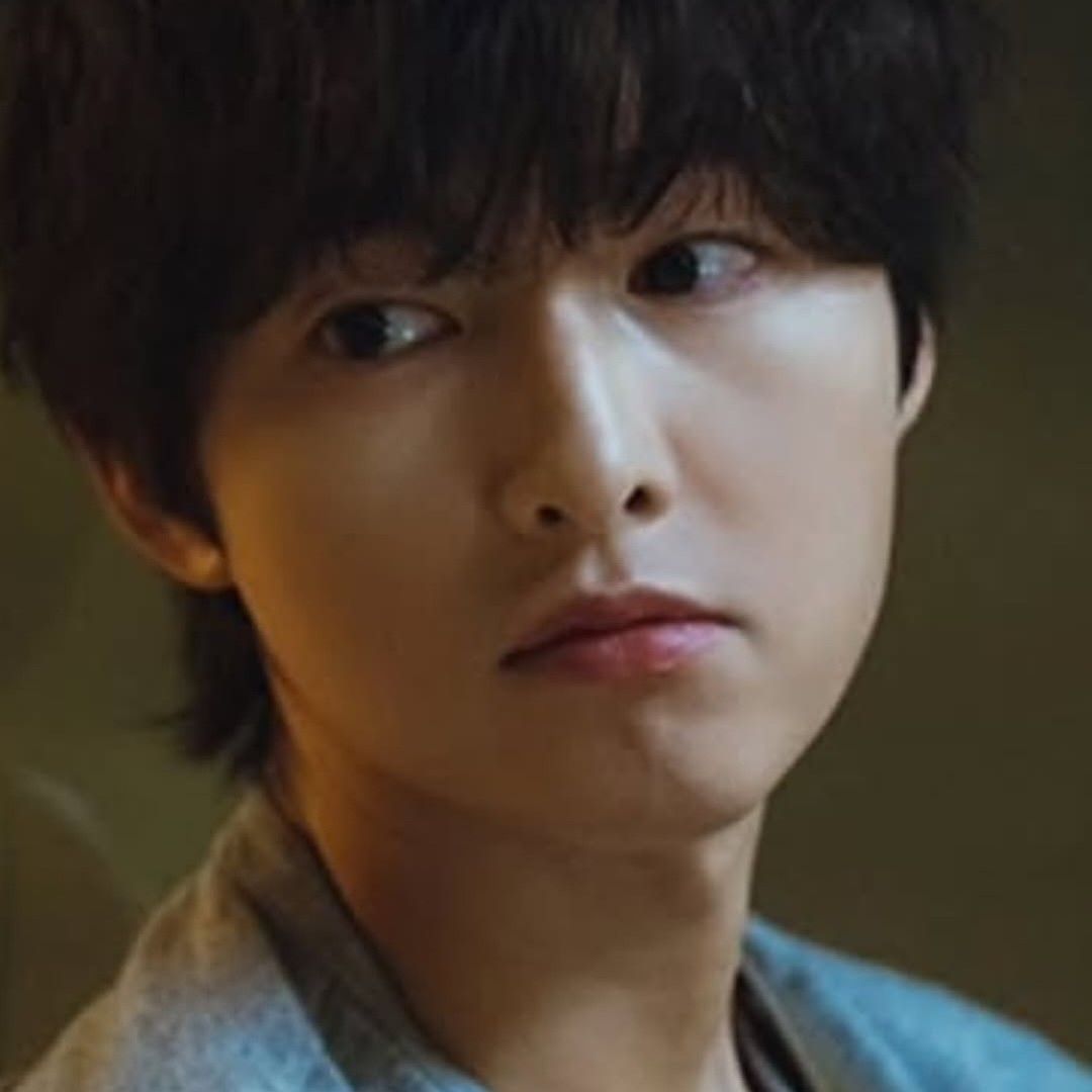Behind-the-scenes cut of Song Joongki