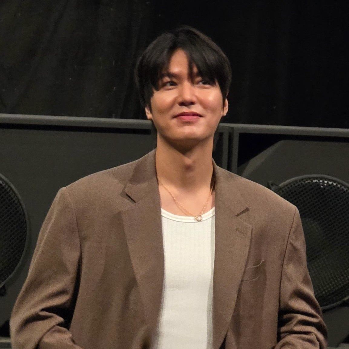 李敏鎬的近期活動照