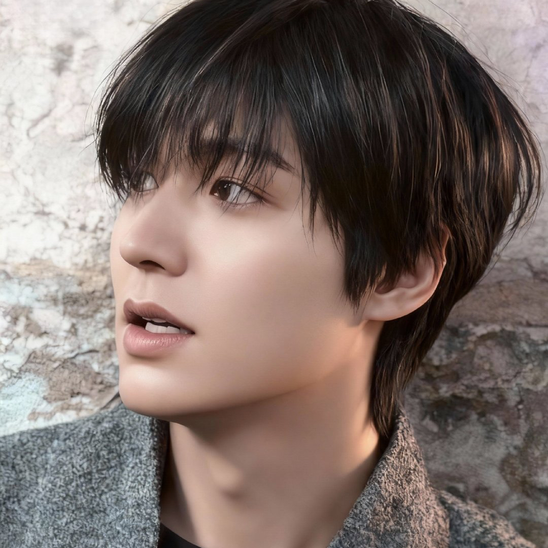 粉絲拍下的李敏鎬瞬間