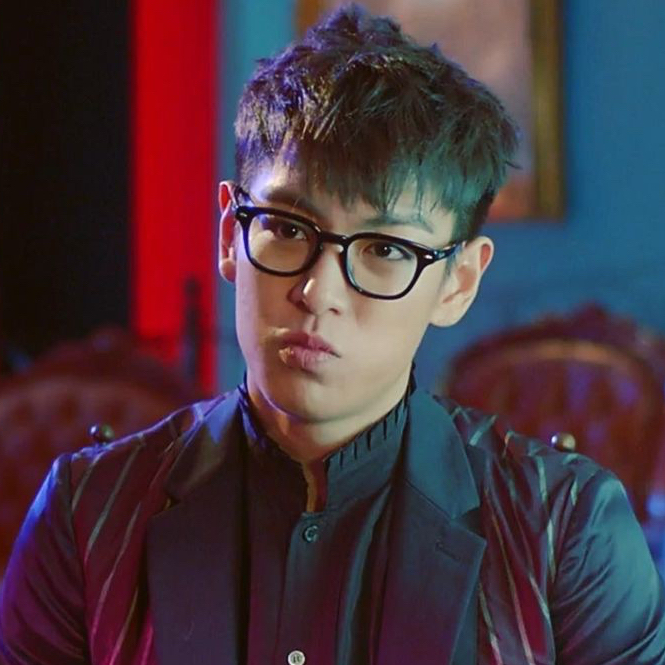 Recent activity shot of T.O.P