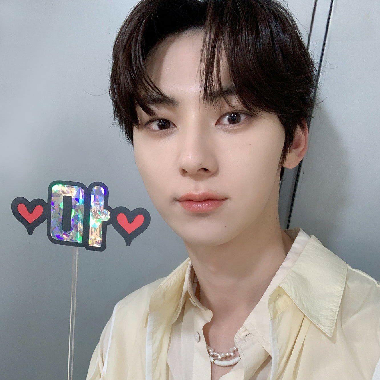 Latest photo of Hwang Minhyun