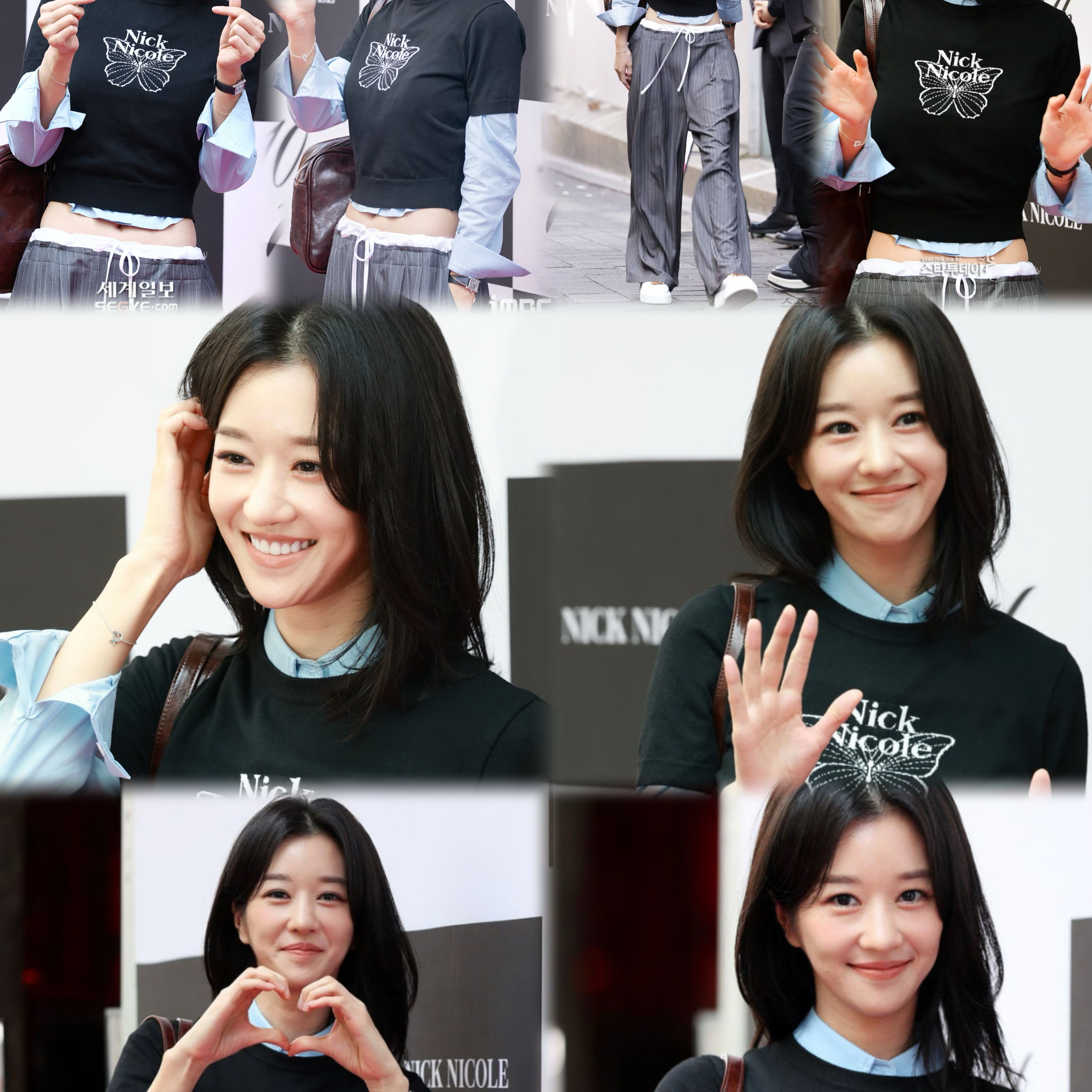 徐睿知的近期活動照