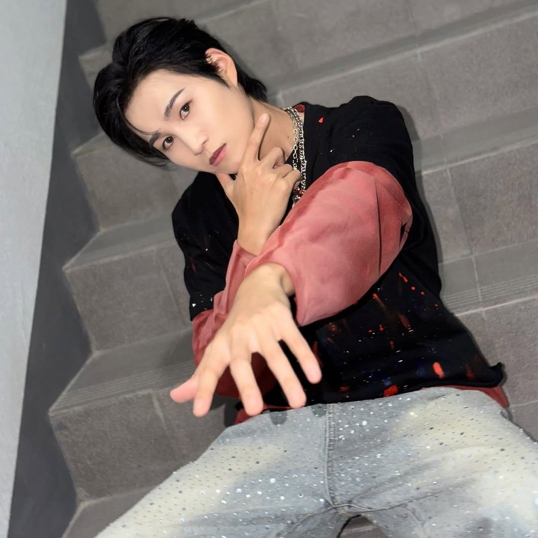 김희재 최근 활동샷