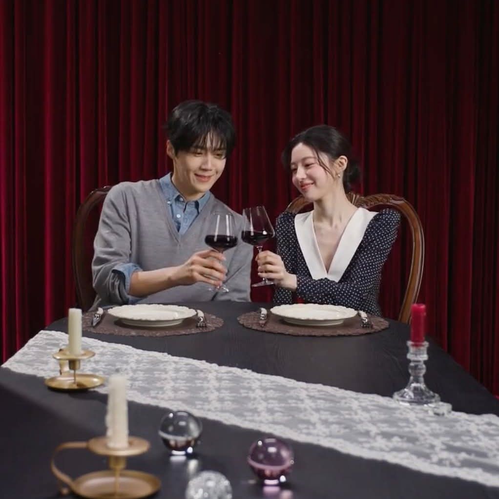 Recent activity shot of Kim Seonho