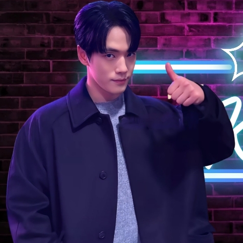 Behind-the-scenes cut of Kim Junghyun