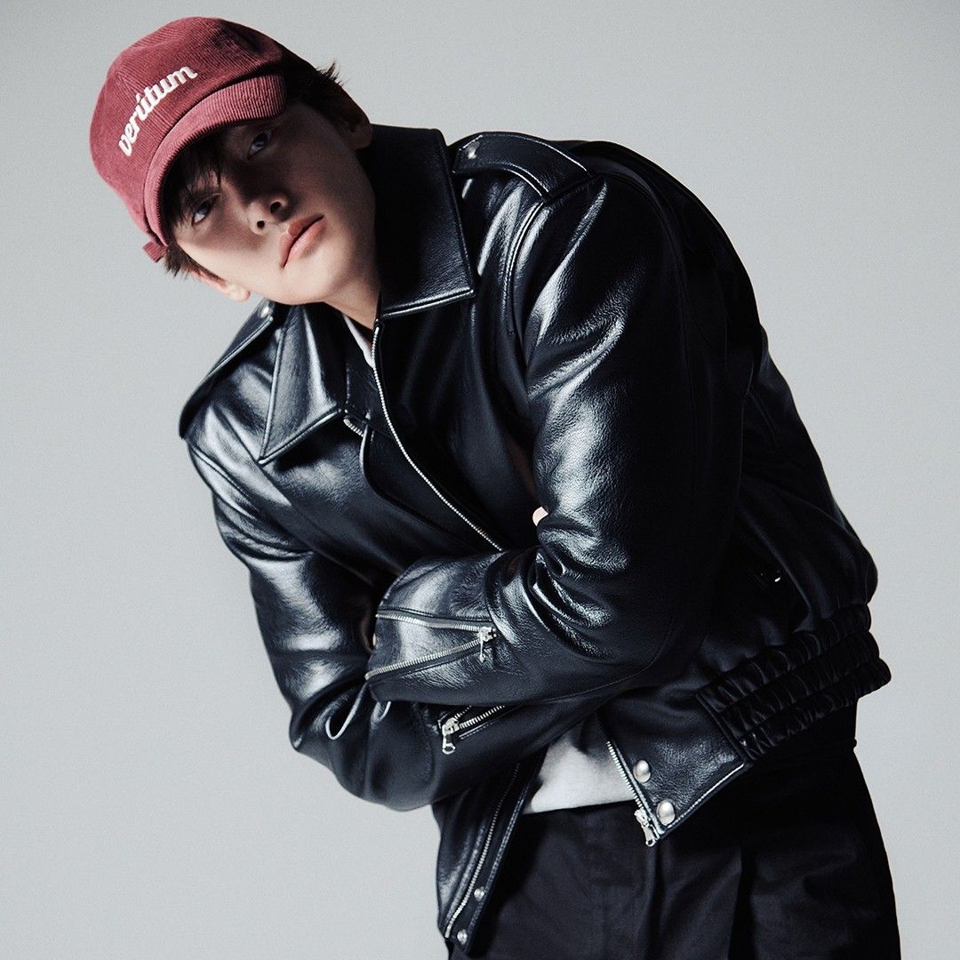 Recent activity shot of Ji Changwook