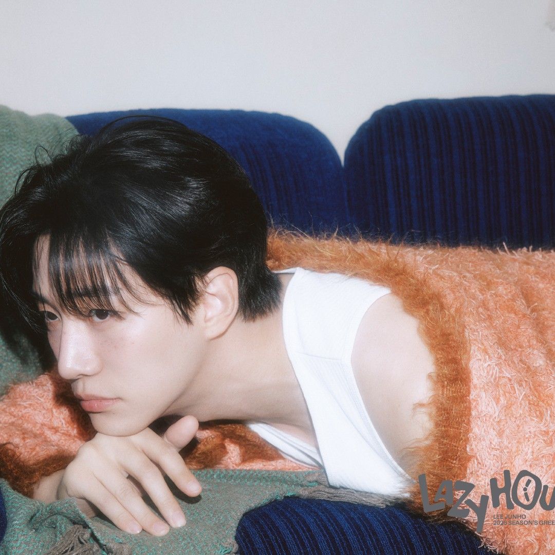 Recent activity shot of Lee Junho