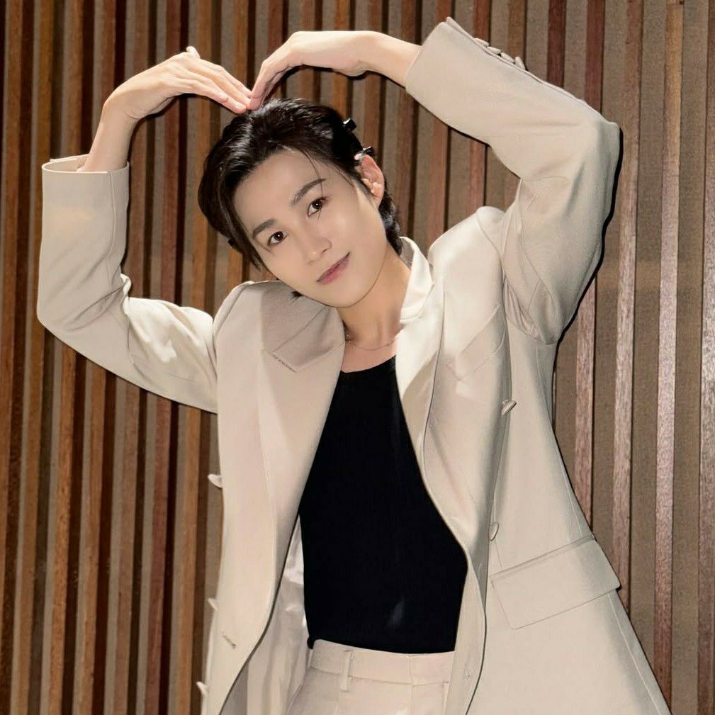 Foto terbaru dari Kim Heejae