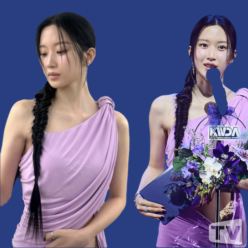 Recent activity shot of Mun Kayoung