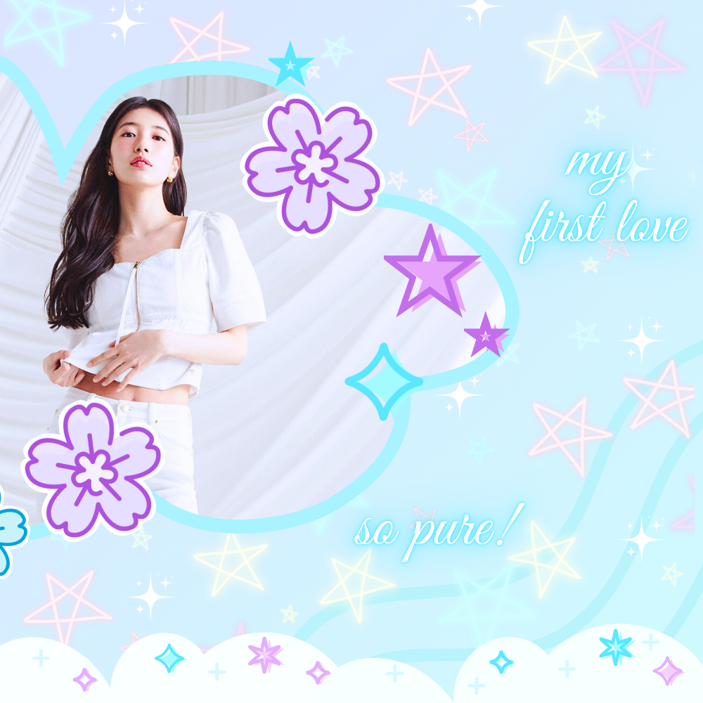 A moment captured by a fan of Bae Suzy