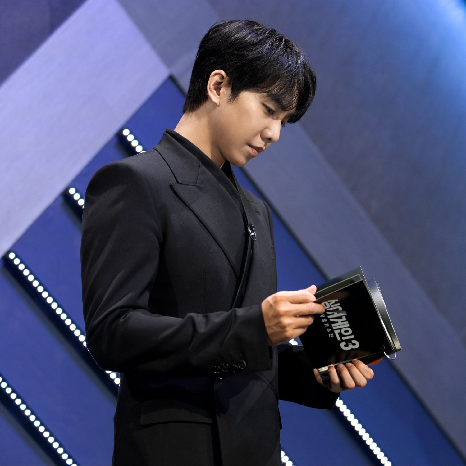 Latest photo of Lee Seunggi