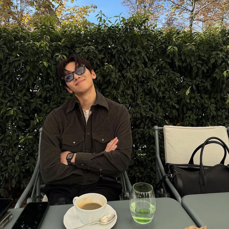 池昌旭的最新照片