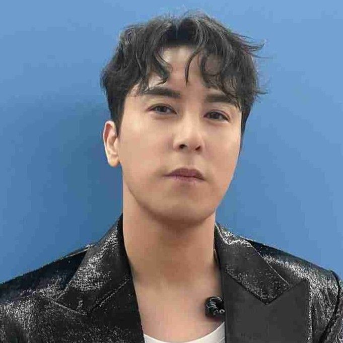 Behind-the-scenes cut of Jang Minho