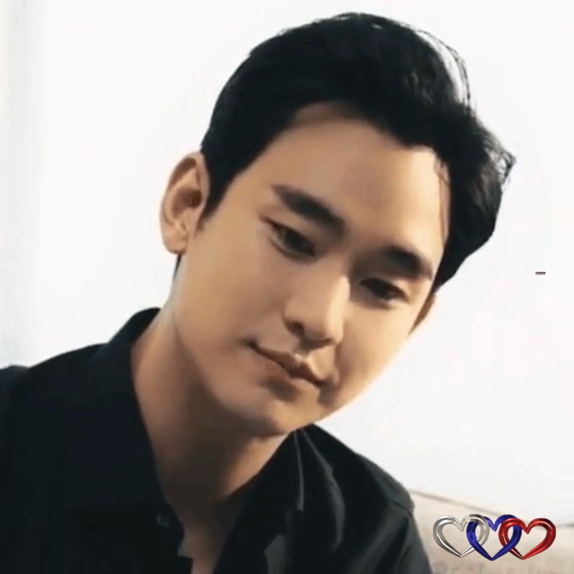Recent activity shot of Kim Soohyun