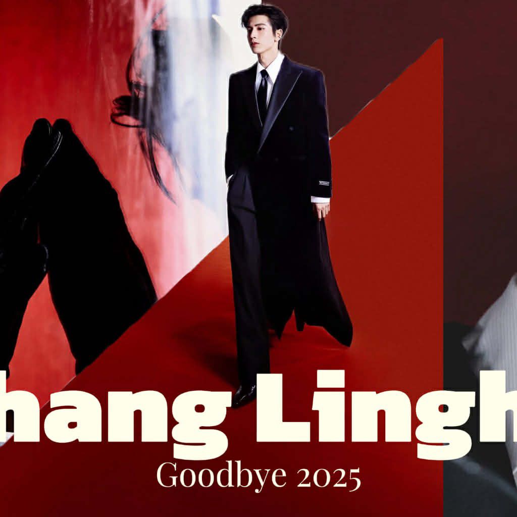 Latest photo of Zhang Linghe