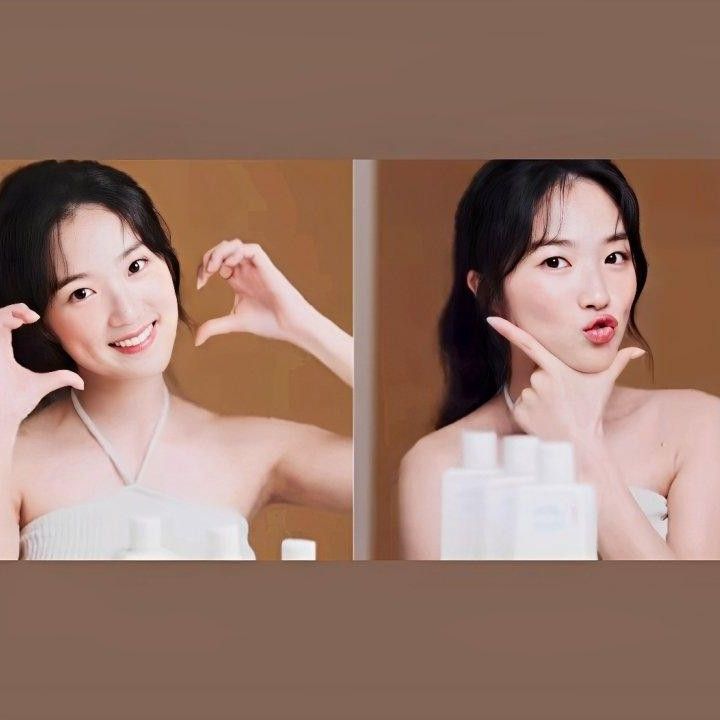 A moment captured by a fan of Kim Hyeyoon