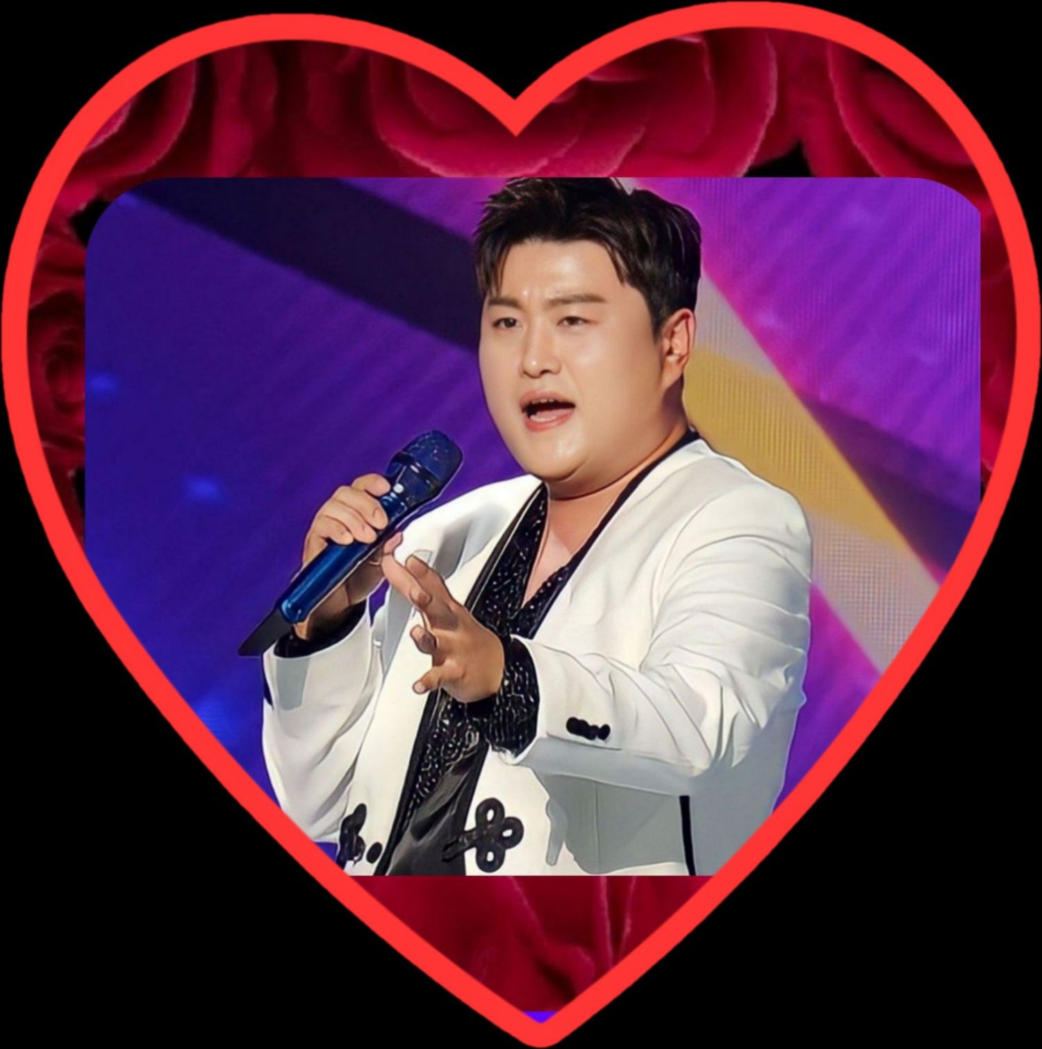 金浩中的近期活動照