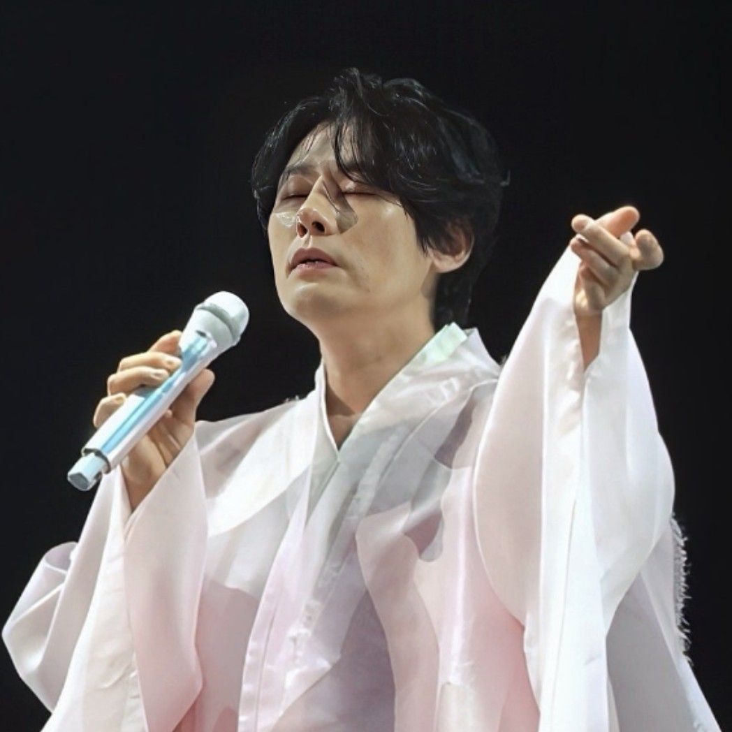 Recent activity shot of Kang Moonkyung