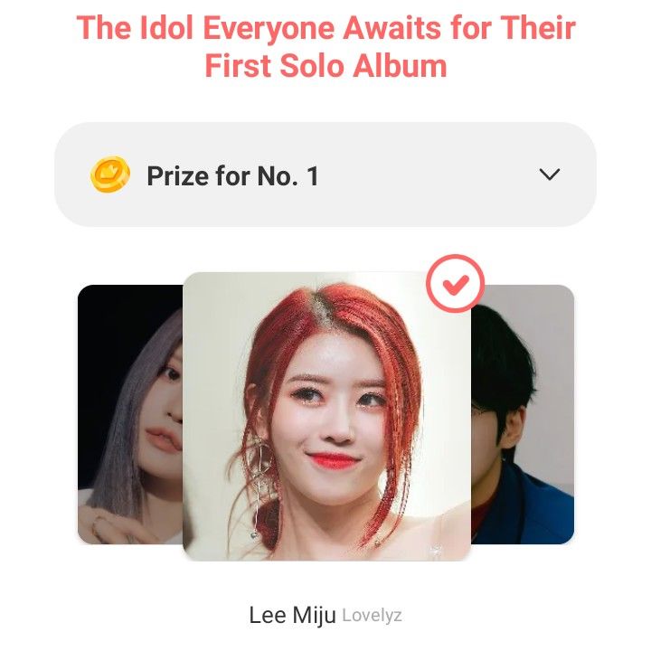 Foto terbaru dari Lee Mijoo