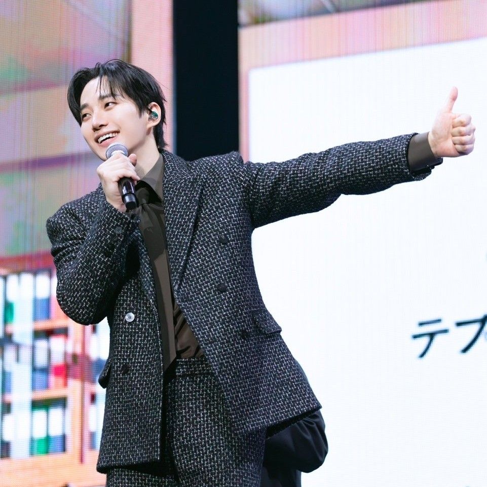 イ・ジュノのビハインドカット