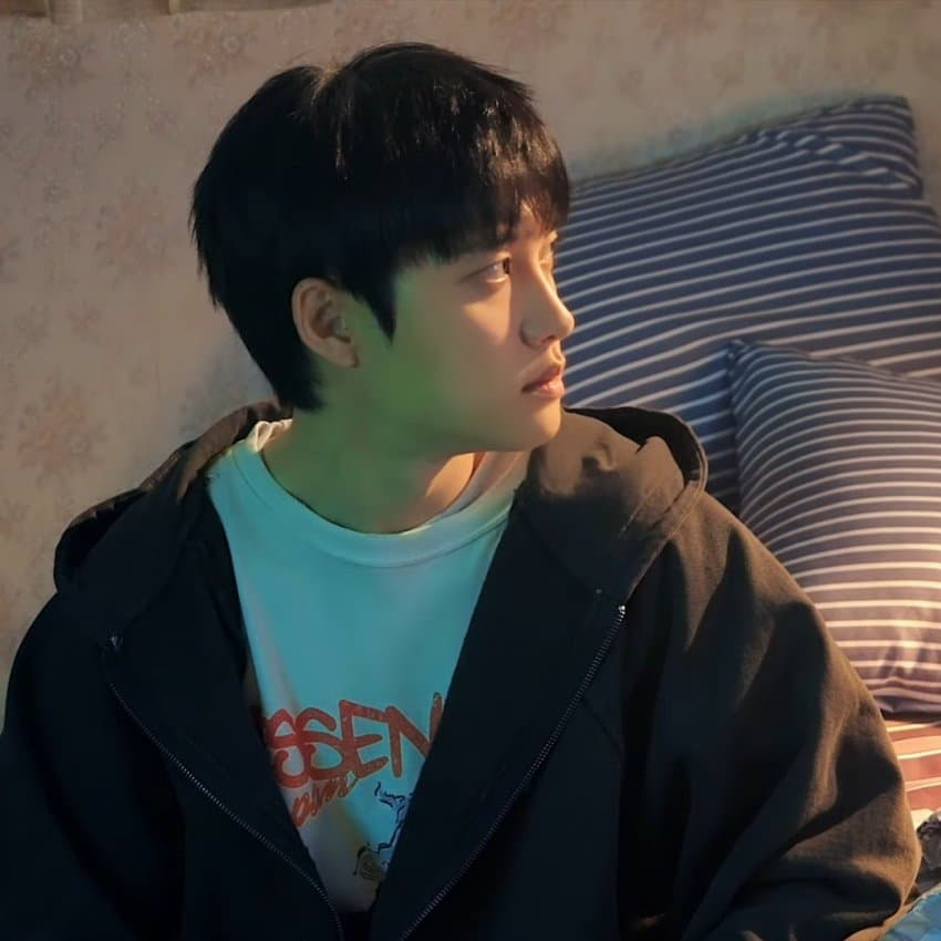 都暻秀 (D.O.)的幕後花絮