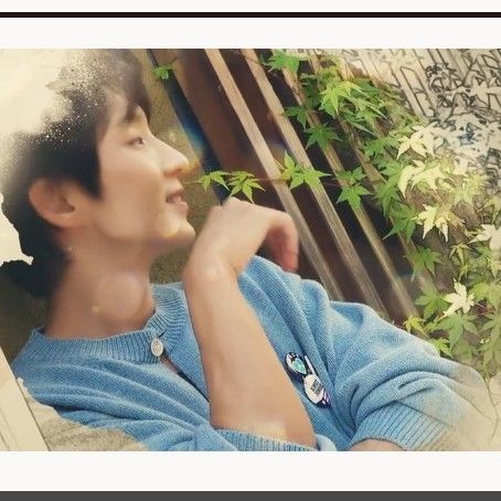 이준기의 비하인드 컷