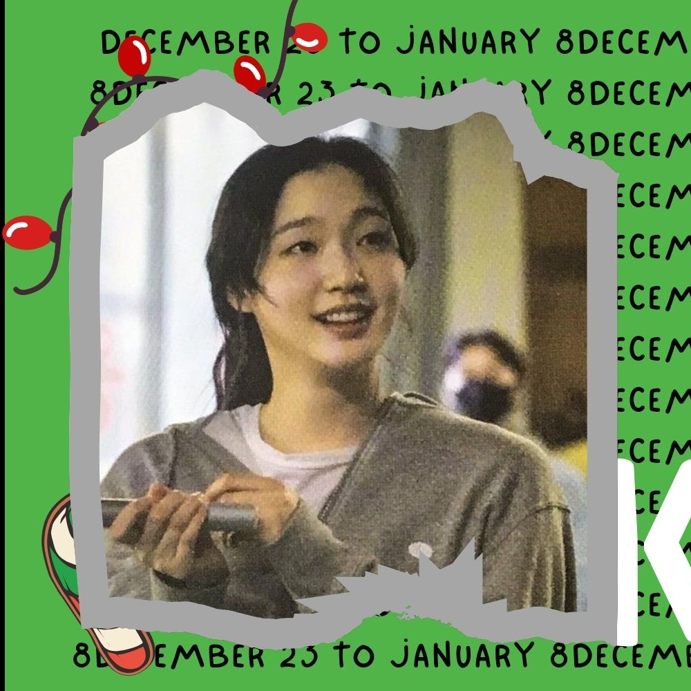 金高銀的近期活動照