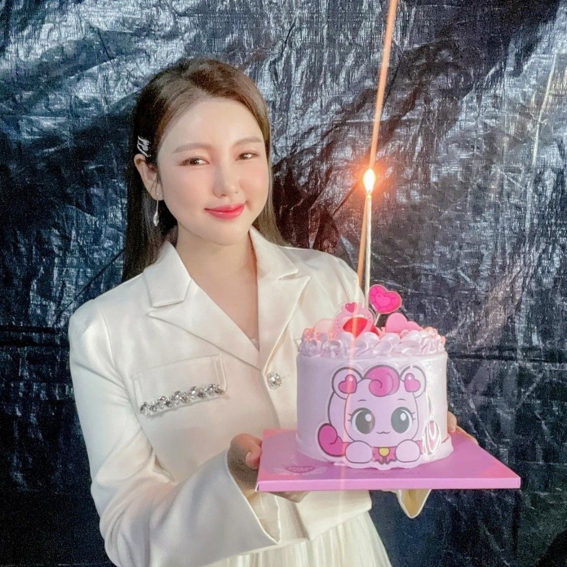 宋歌人的最新照片