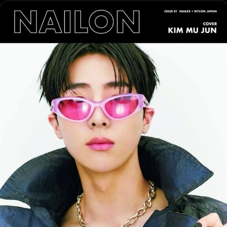 Recent activity shot of Kim Mujun