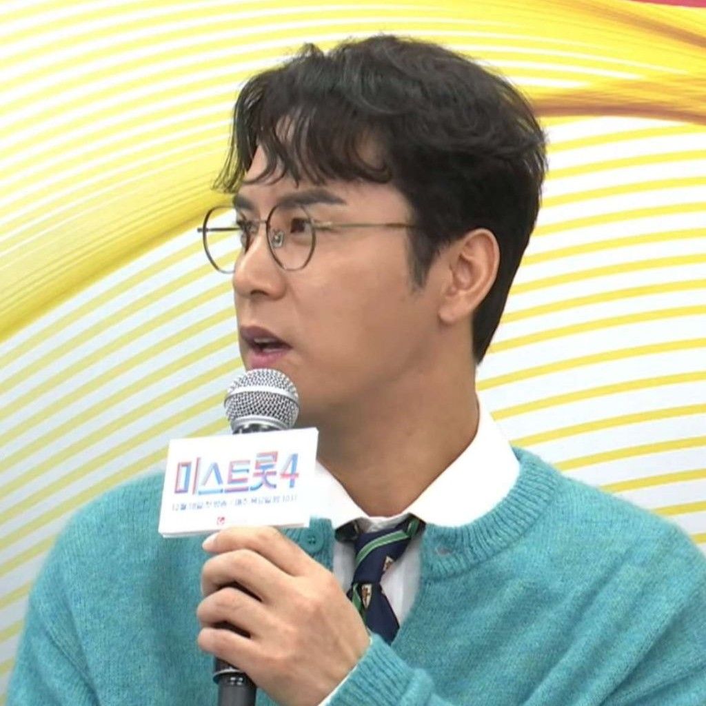 Behind-the-scenes cut of Jang Minho