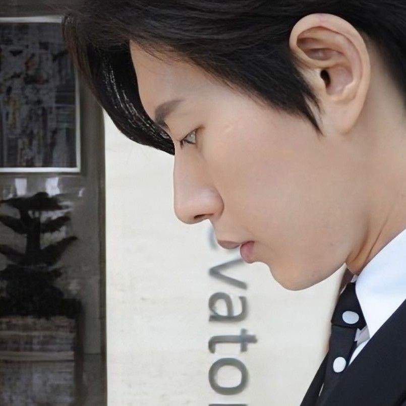 Recent activity shot of Park Haejin