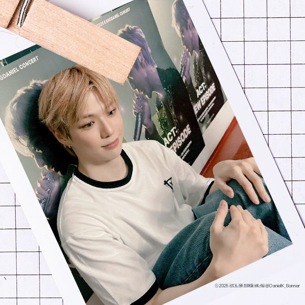 A moment captured by a fan of Secret Garden