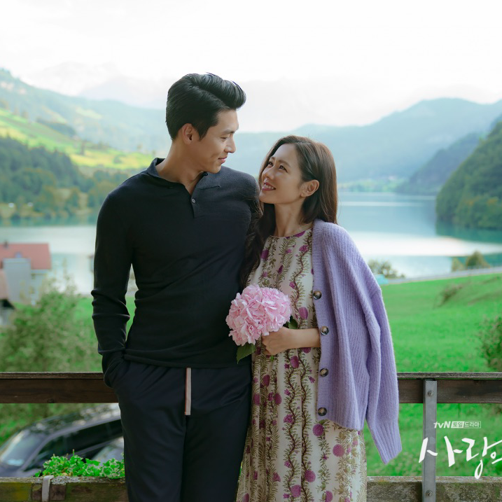 Latest photo of Hyun Bin