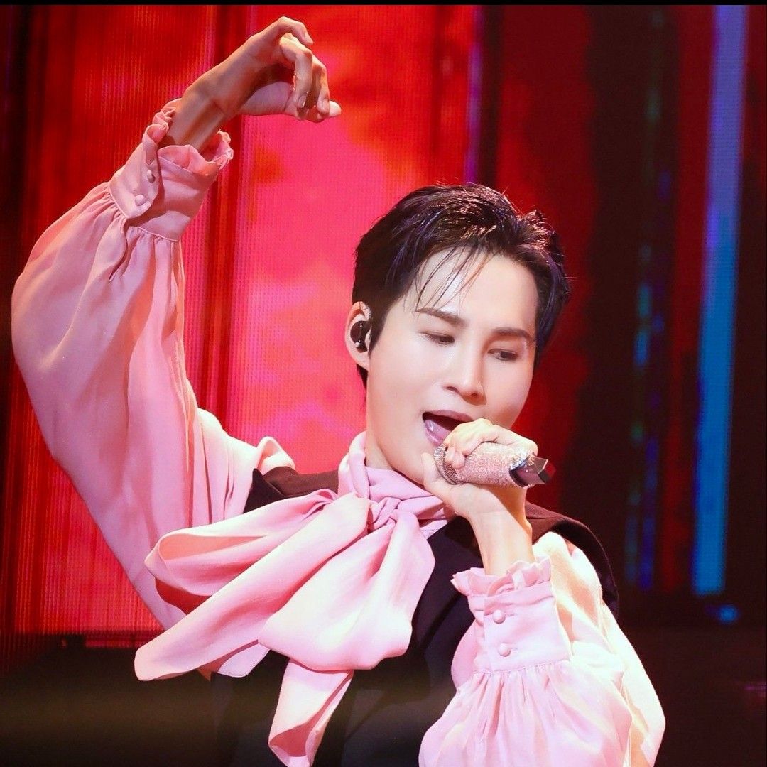 金熙栽的近期活動照