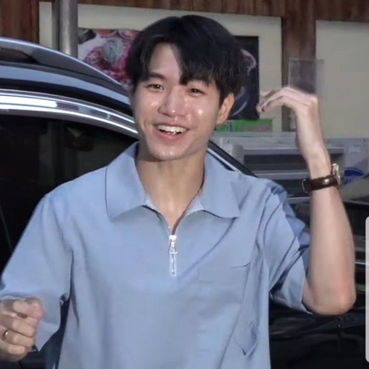 Recent activity shot of Jo Myungsup