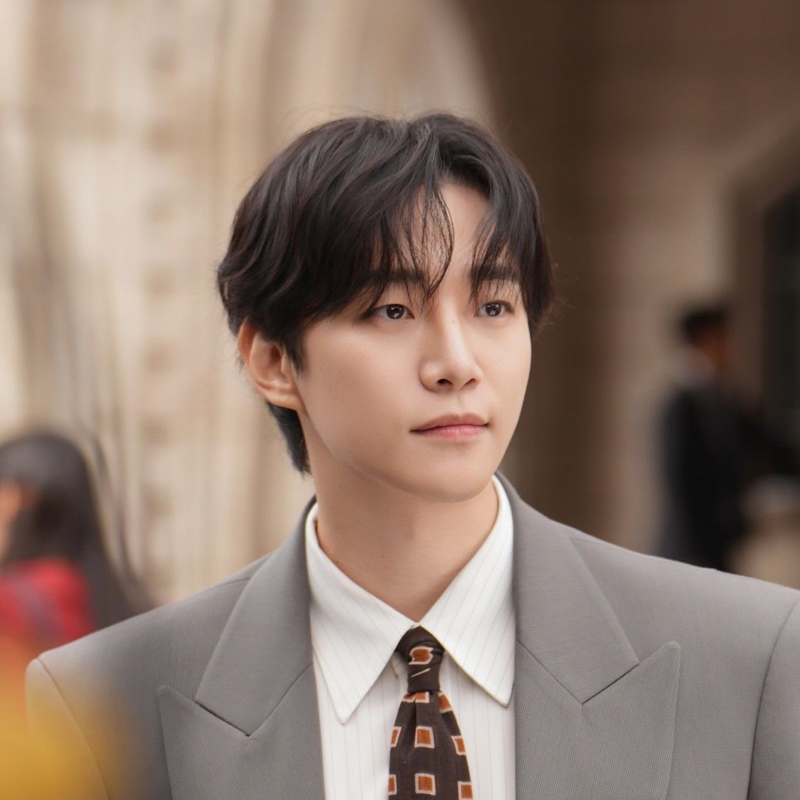 李俊昊的幕后花絮