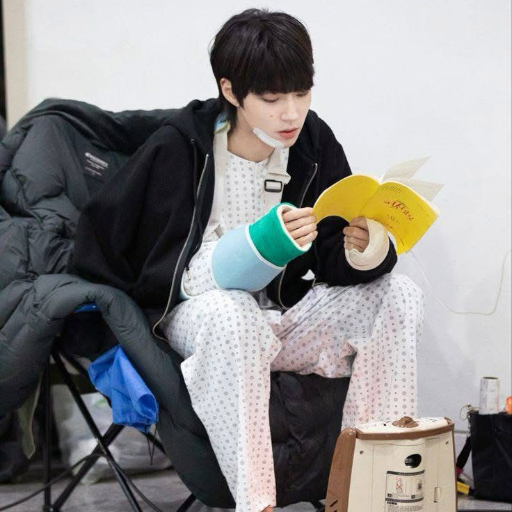 Foto terbaru dari Hwang Inyoup