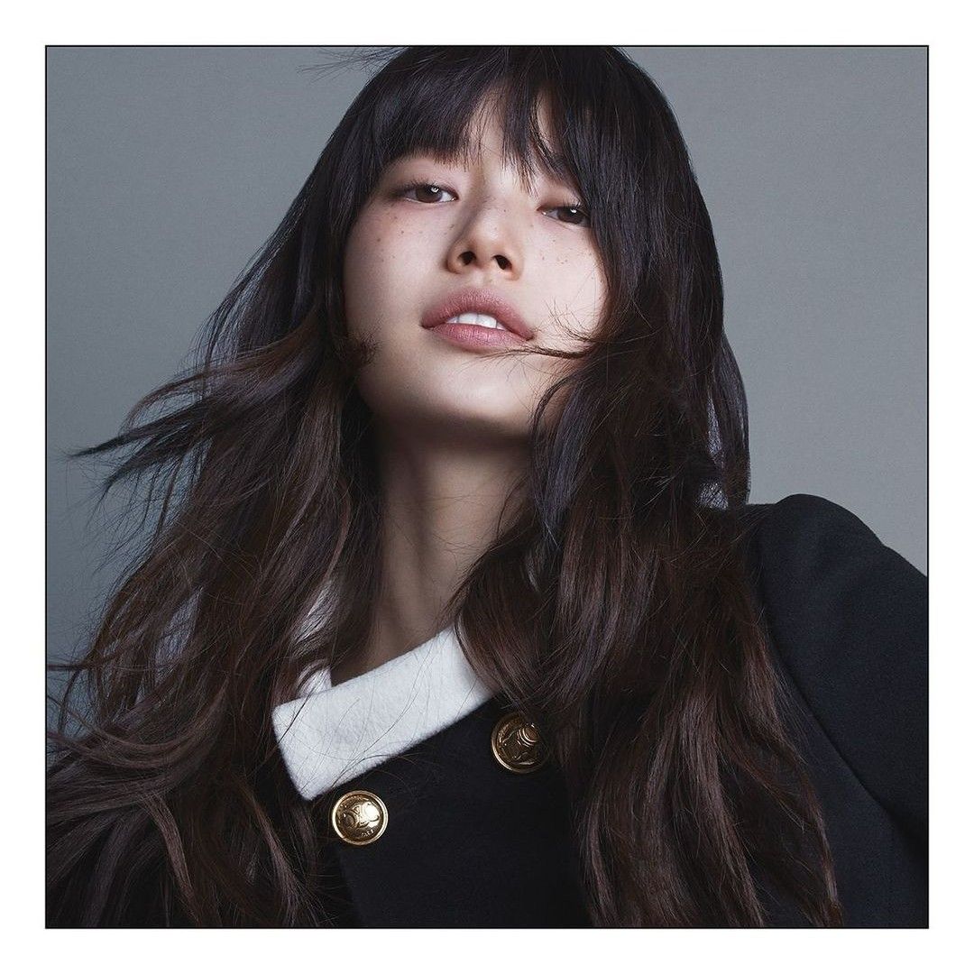 Recent activity shot of Bae Suzy
