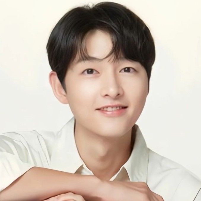 Behind-the-scenes cut of Song Joongki