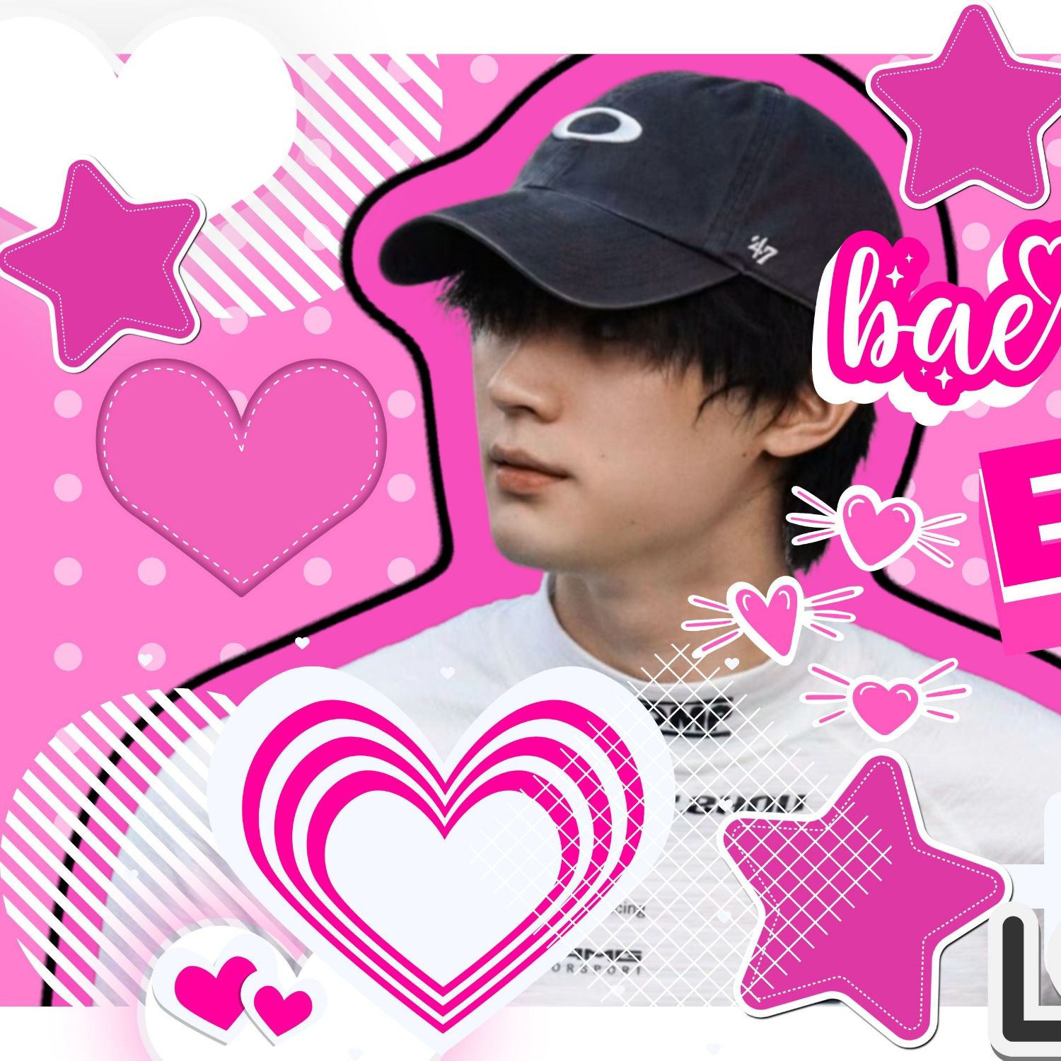 Recent activity shot of Zhou Yiran