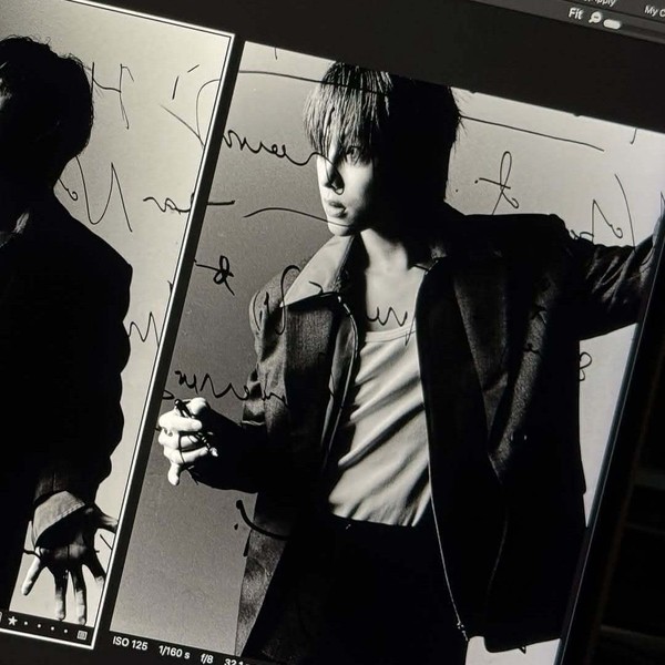 Today’s standout profile photo of Yim Siwan on Choeaedol Celeb