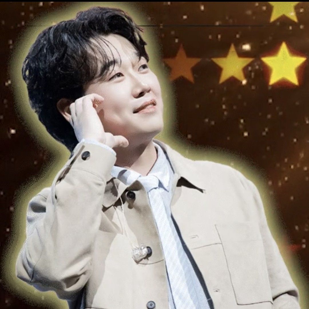 Recent activity shot of Hwang Youngwoong