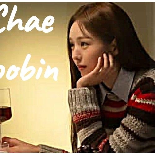 Behind-the-scenes cut of Chae Soobin